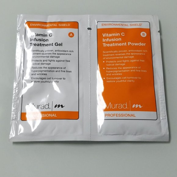 Murad Skincare Pro Vitamin C Infusion Treatment Brighten Poshmark